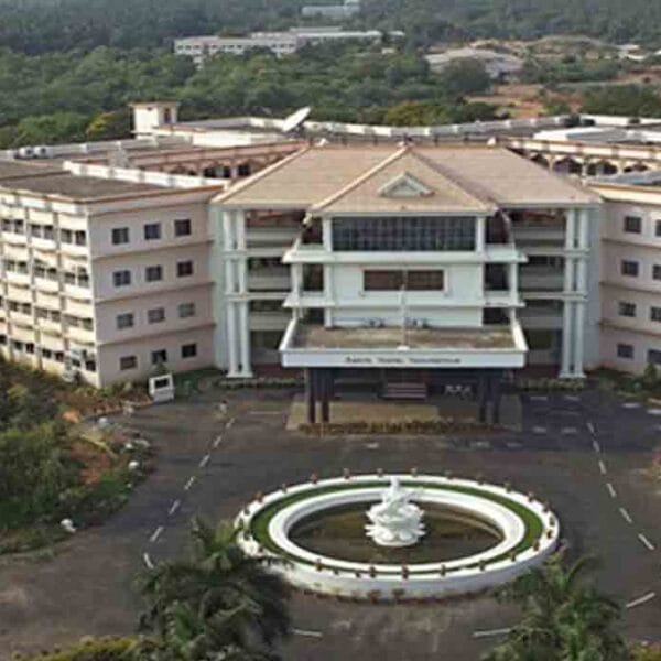 Amrita Vishwa Vidyapeetham [MBA]