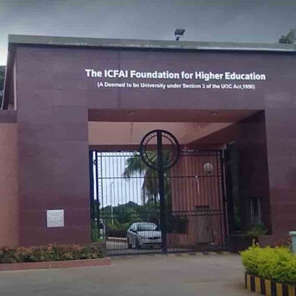 ICFAI Foundation for Higher Education, Hyderabad