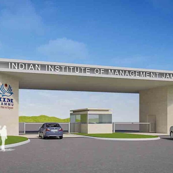 Indian Institute of Management Jammu