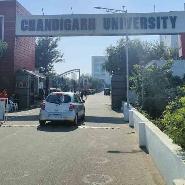 Chandigarh University [MBA]