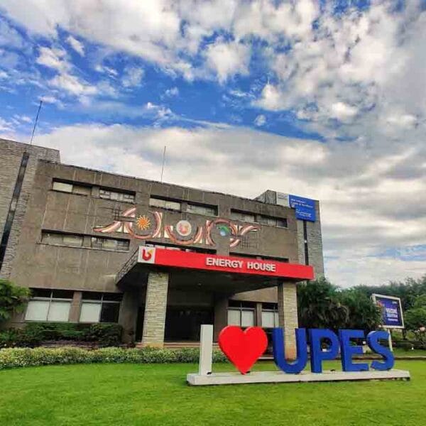 University of Petroleum and Energy Studies [MBA]