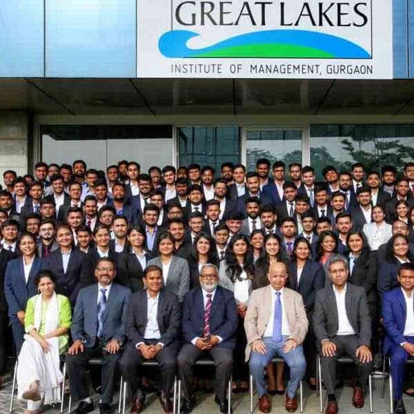 Great Lakes Institute of Management,Gurgaon
