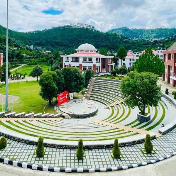 Graphic Era University [MBA]