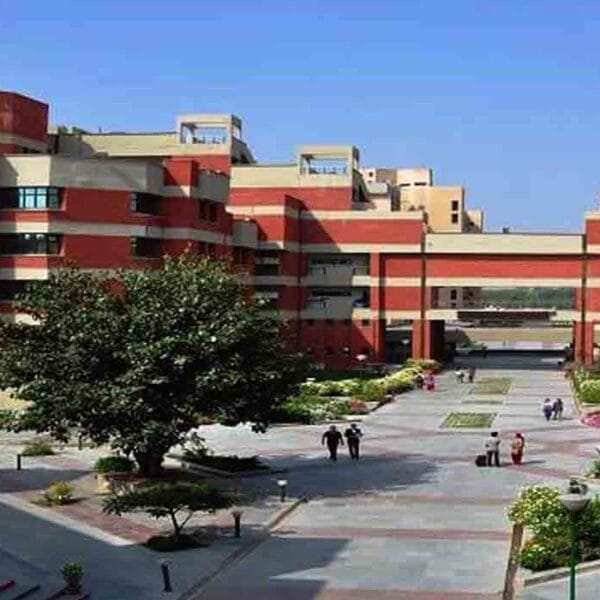 Guru Gobind Singh Indraprastha University [MBA]