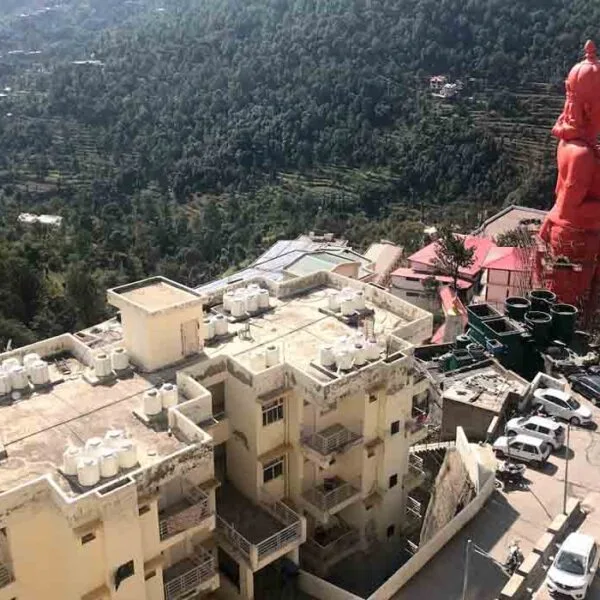 Maharishi Markandeshwar University kumarhatti, solan