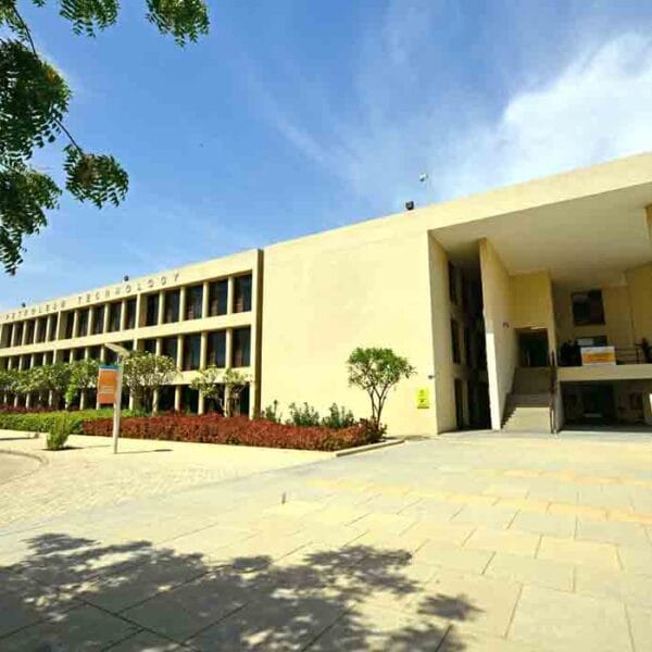 Pandit Deendayal Energy University