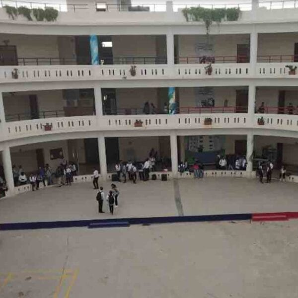 IBS Bangalore ICFAI Business School