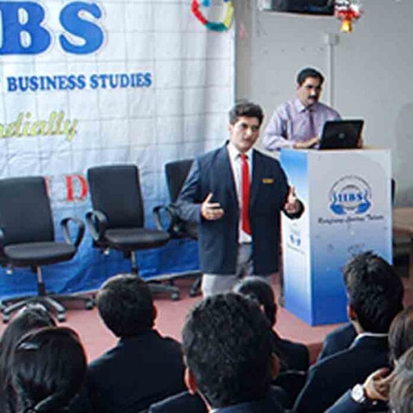 IIBS Bangalore International Institute of Business Studies