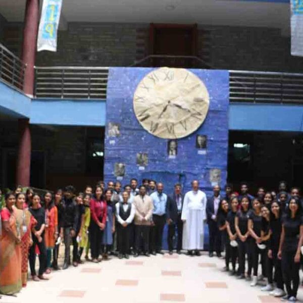 Kristu Jayanti School of Management, Bangalore