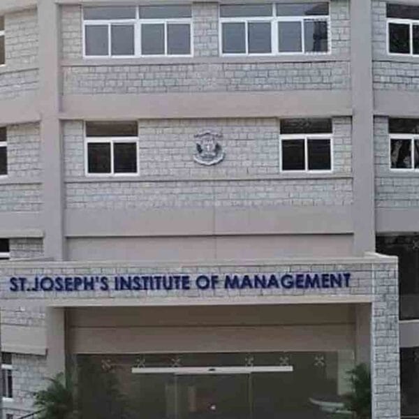St. Joseph’s Institute of Management, Bangalore
