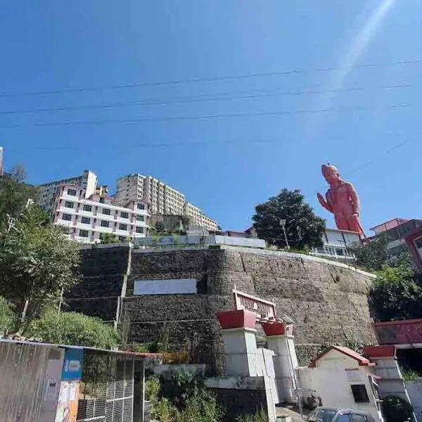 Maharishi Markandeshwar University kumarhatti, solan