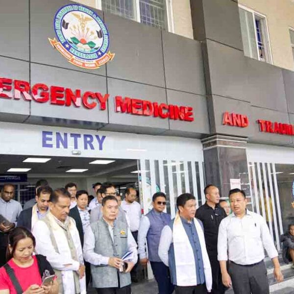 Tomo Riba Institute of Health and Medical Sciences