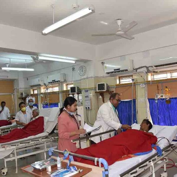 Tripura Medical College and Dr. BRAM Teaching Hospital