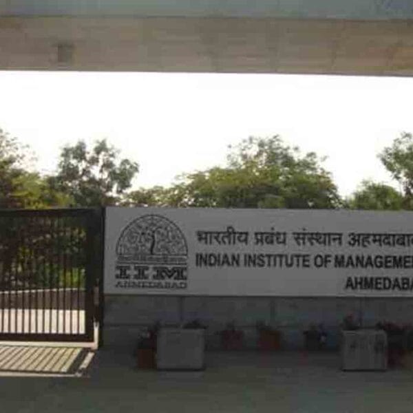 Indian Institute of Management Ahmedabad