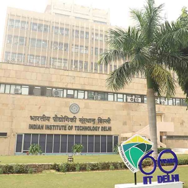 Indian Institute of Technology, Delhi [MBA]