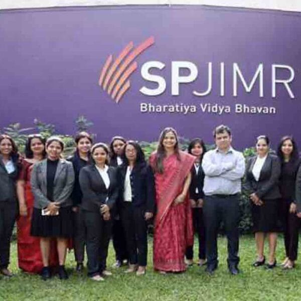 S. P. Jain Institute of Management & Research