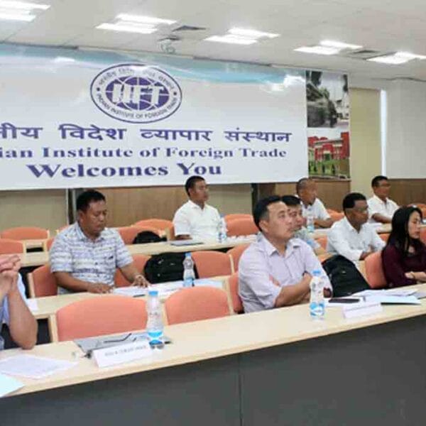 Indian Institute of Foreign Trade