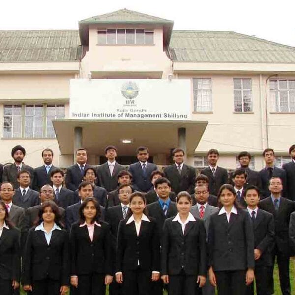 Indian Institute of Management Shillong