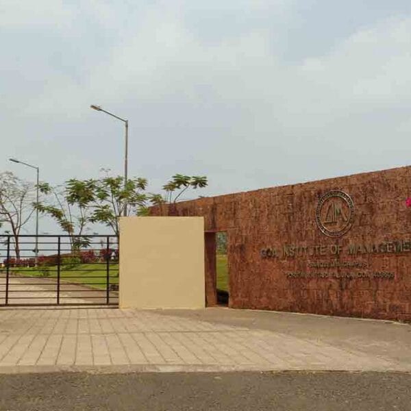 GOA Institute of Management