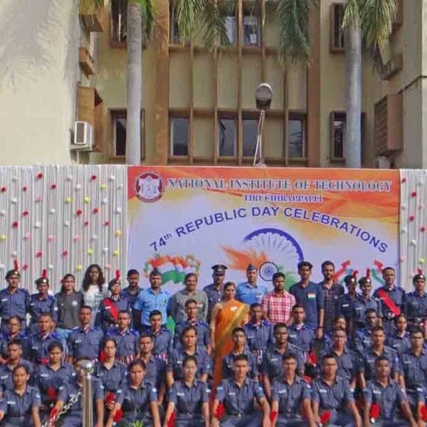 National Institute of Technology, Tiruchirappalli [MBA]