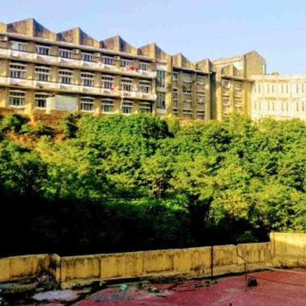 Dr Radhakrishnan Govt Medical College, Hamirpur