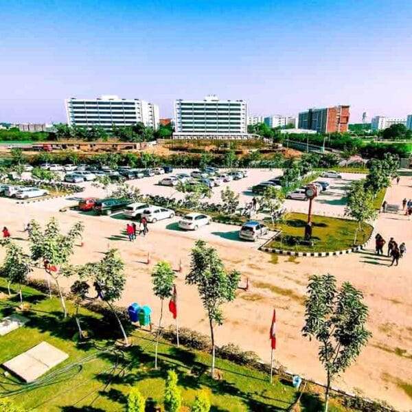 Chandigarh University [MBA]