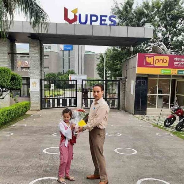 University of Petroleum and Energy Studies [MBA]