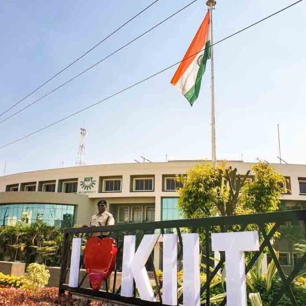 Kalinga Institute of Industrial Technology [MBA]