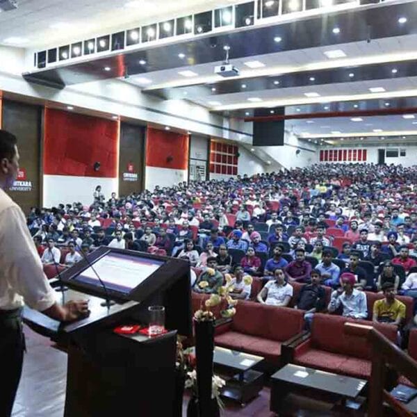 Chitkara University [MBA]