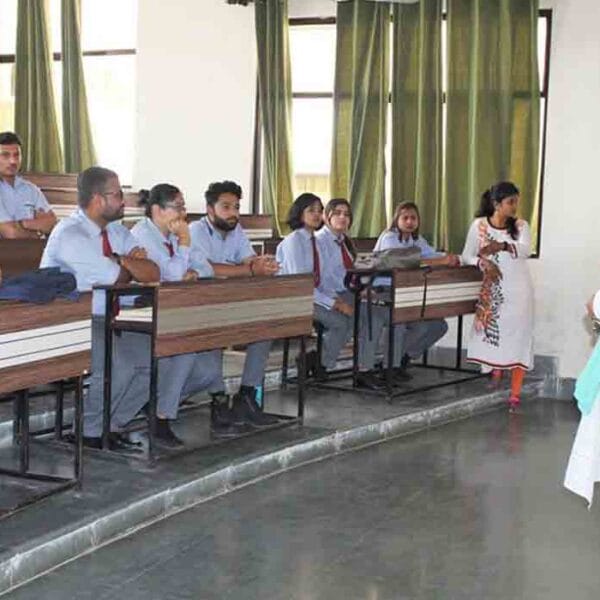 Graphic Era University [MBA]