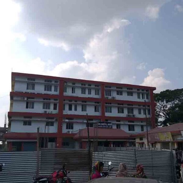 Dhubri Medical College and Hospital