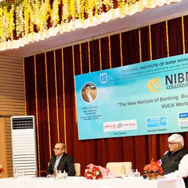 National Institute of Bank Management,Pune