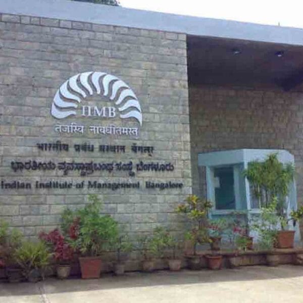 Indian Institute of Management Bangalore