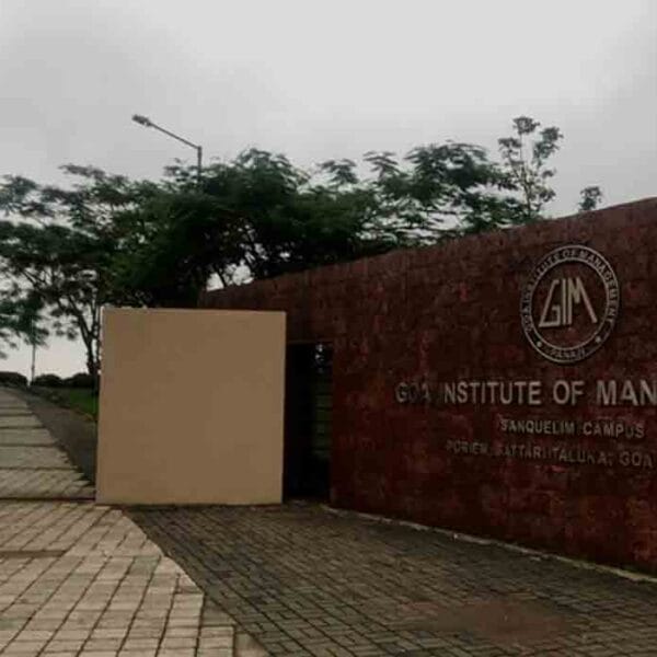 GOA Institute of Management