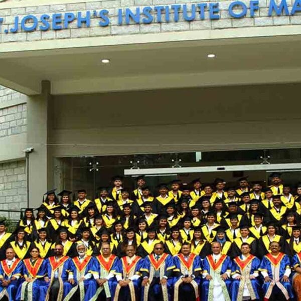 St. Joseph’s Institute of Management, Bangalore