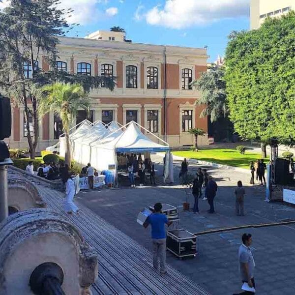 The University of Messina