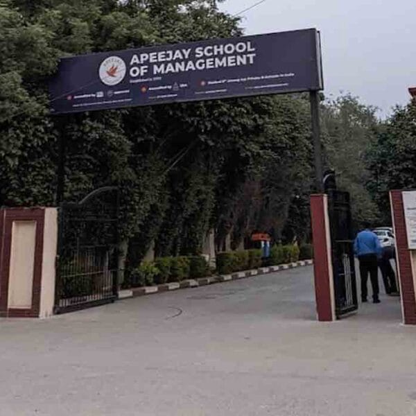 Apeejay School of Management