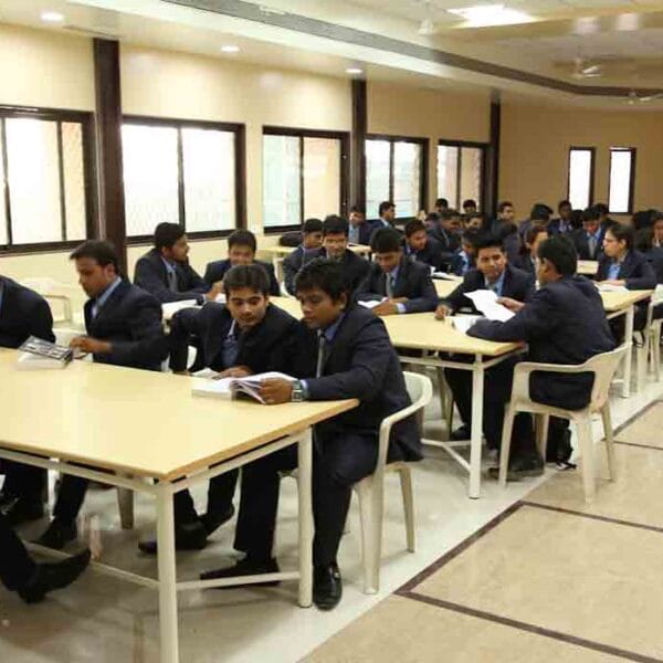 Dr. D Y Patil Institute of Management & Research