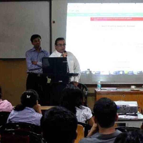 Sydenham Institute Of Management Studies Research And Entrepreneurship Education