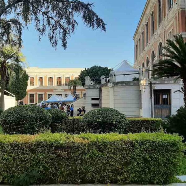 The University of Messina
