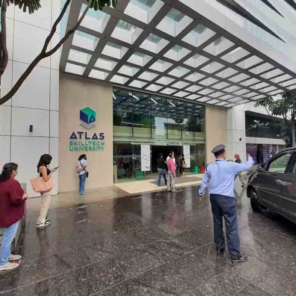 ATLAS SkillTech University