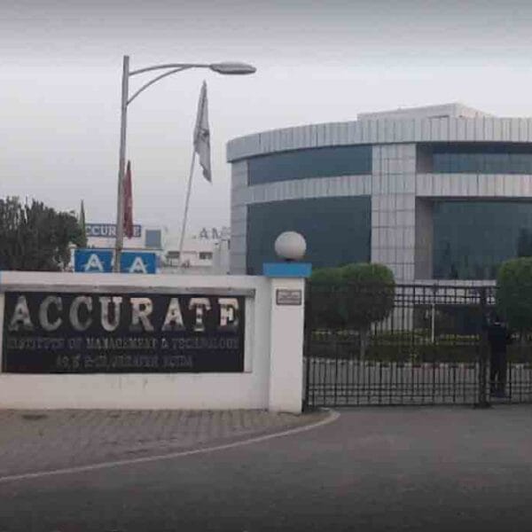 Accurate Institute of Management