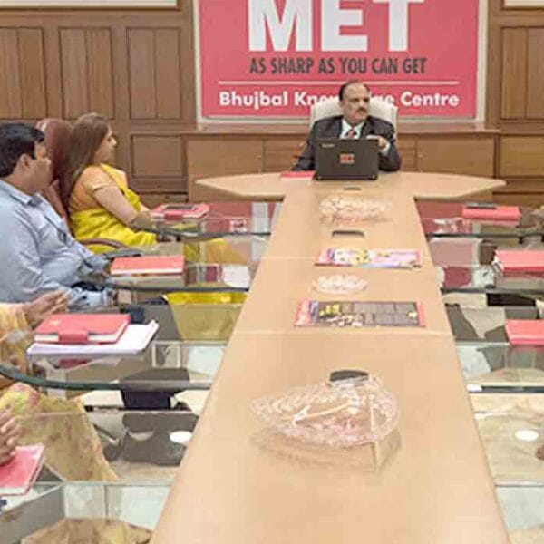 MET Institute of Management