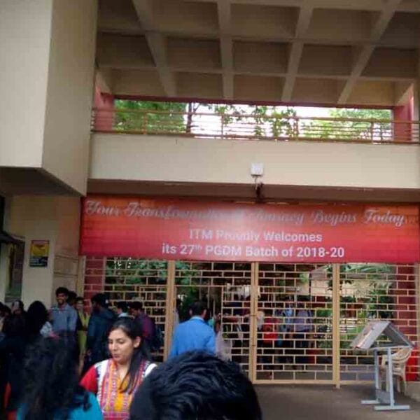 ITM Business School Navi Mumbai