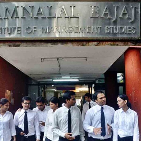 Jamnalal Bajaj Institute of Management Studies