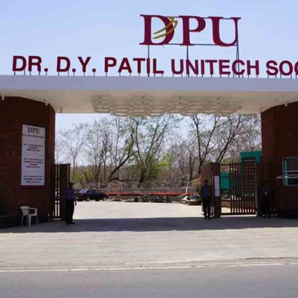 Dr. D Y Patil Institute of Management & Research