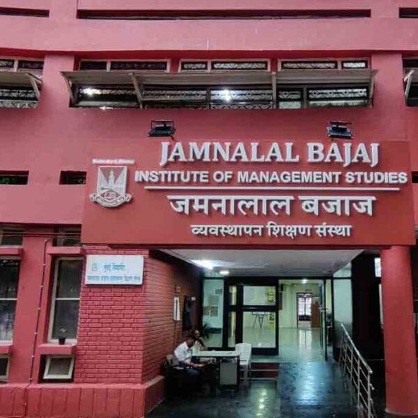 Jamnalal Bajaj Institute of Management Studies