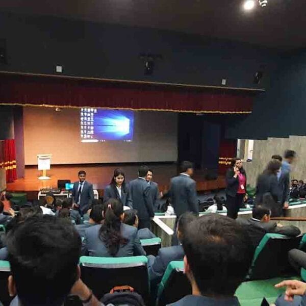 Indira School of Business Studies