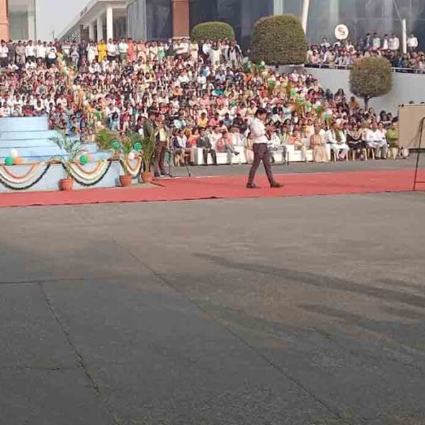 Symbiosis School of Sports Sciences