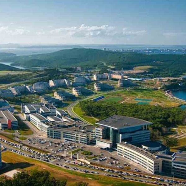 Far Eastern Federal University